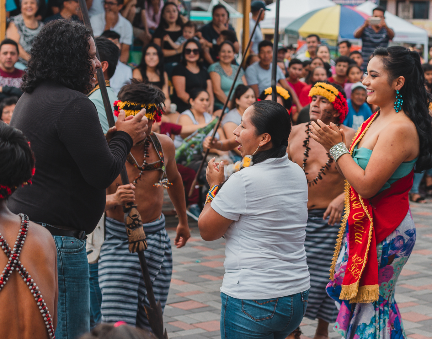 Shell Pastaza 57 Años de Parroquialización de Shell – EVENTOS PASTAZA