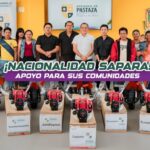 Impulsamos el desarrollo de la Nacionalidad Sápara