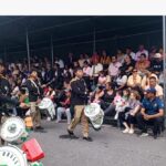 Mera celebra 59 años de vida cantonal con desfile cívico