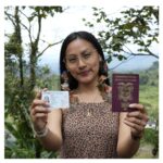 Cédula o pasaporte caducados servirán para votar en Shuar Pastaza