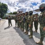 Ejército Ecuatoriano y ECU 911 fortalecen acciones de seguridad para detectar cámaras irregulares