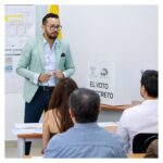 CNE habilita más de 600 puntos de capacitación a MJRV a escala nacional