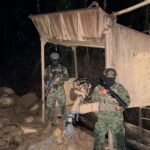 Operación militar en Napo, genera enfrentamiento con mineros ilegales, las pérdidas superan los USD 305.750