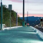 ¡HASTA CUÁNDO! ROBAN LOS CABLES Y DEJAN SIN LUZ A QUIENES HACEN DEPORTE